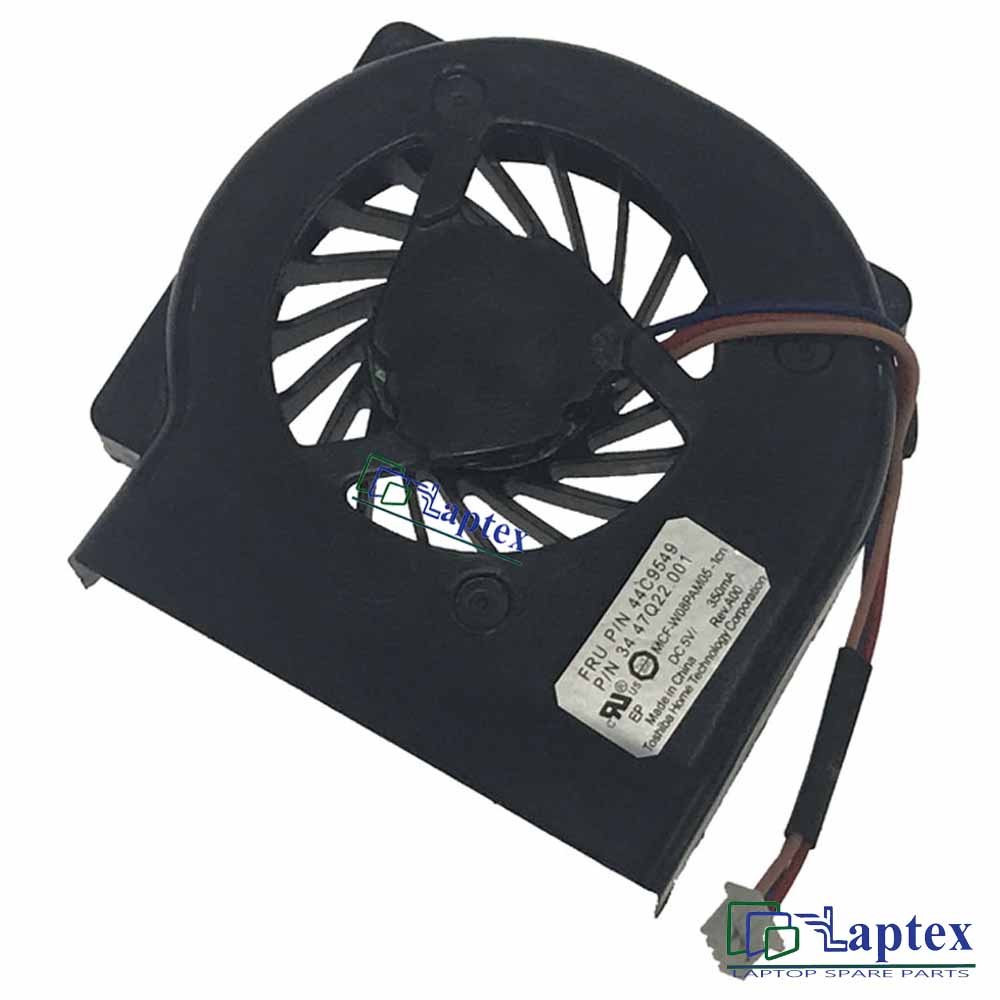 Lenovo ThinPad X60 CPU Cooling Fan